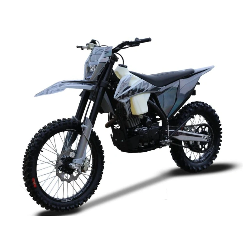 Мотоцикл кроссовый эндуро BRZ X5M 250cc обновленный
