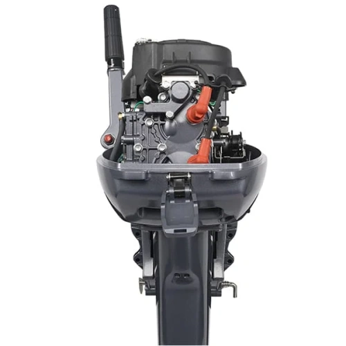 Лодка ПВХ ANGLER AN 320XL + 2х-тактный лодочный мотор ALLFA CG T15
