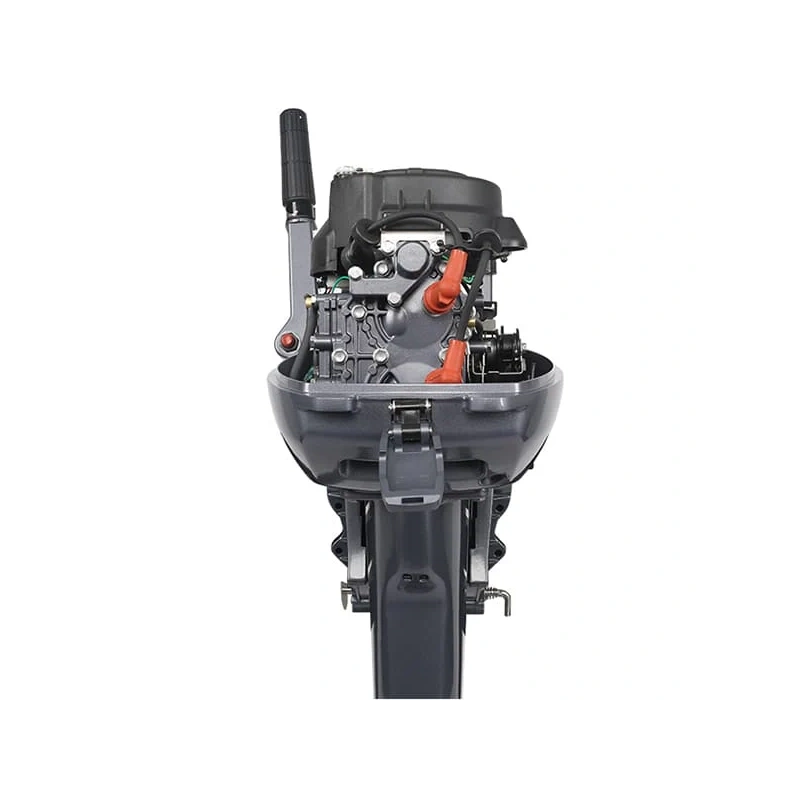 Лодка ПВХ ANGLER AN 320XL + 2х-тактный лодочный мотор ALLFA CG T15