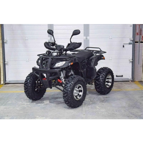 Квадроцикл GRIZZLY 200