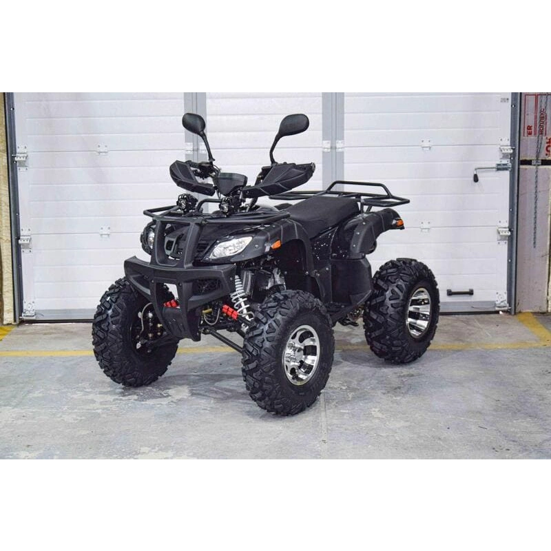 Квадроцикл GRIZZLY 200