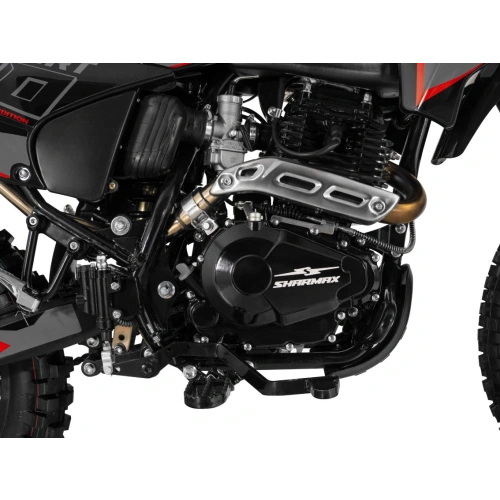 Мотоцикл кроссовый эндуро SHARMAX Sport 300 Air Ultimatum
