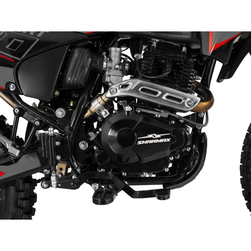 Мотоцикл кроссовый эндуро SHARMAX Sport 300 Air Ultimatum