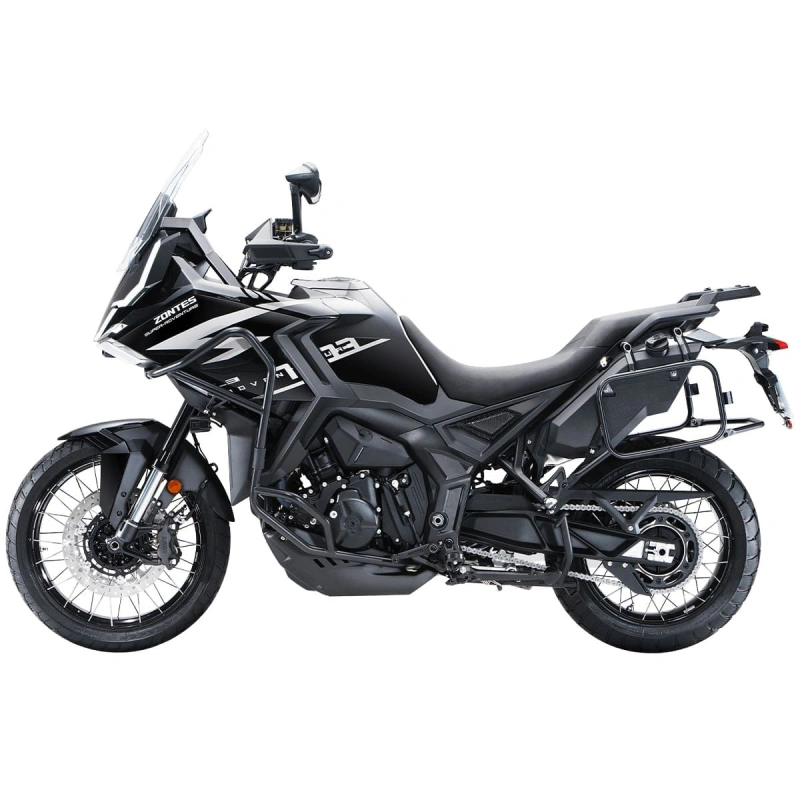 Мотоцикл ZONTES ZT703-F TOUR (4T ZT370MU EFI) 2025 ТУРЭНДУРО