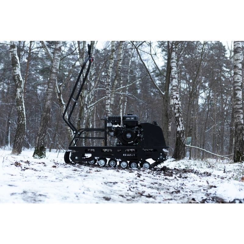 Мотобуксировщик FLAIZER GE500 1450 HP18 Maximum