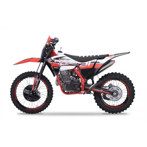 Мотоцикл кроссовый эндуро ROCKOT GS 7 Tribute 172FMM-5