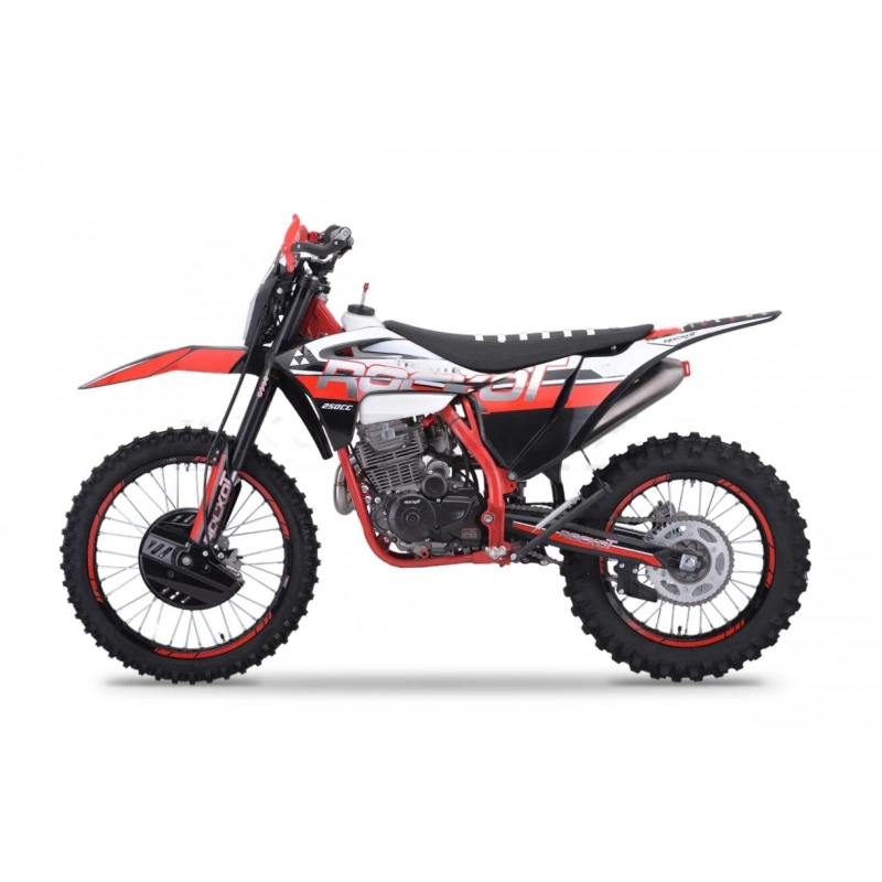 Мотоцикл кроссовый эндуро ROCKOT GS 7 Tribute 172FMM-5