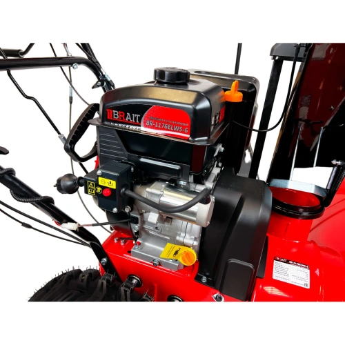 Снегоуборщик BRAIT BR-1176ELWS-6