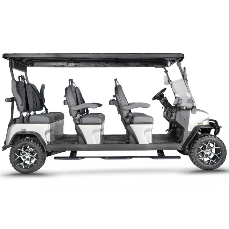 Гольфкар SHARMAX 5000 6 seater Pro