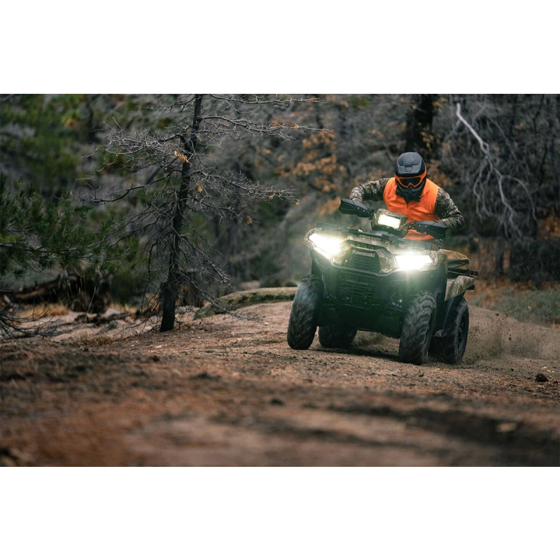 Квадроцикл KAWASAKI Brute Force 750 LE EPS Camo (2024) (ПСМ)