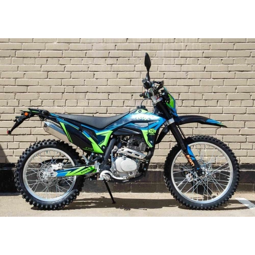 Мотоцикл кроссовый эндуро KAYO T2 250