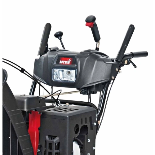 Снегоуборщик MTD OPTIMA ME 66 T