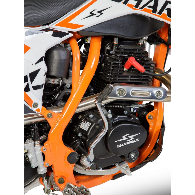 Мотоцикл кроссовый эндуро SHARMAX PowerMax 250 (2024)