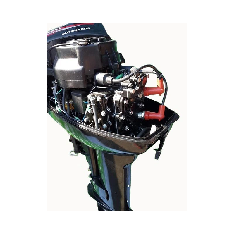 2х-тактный лодочный мотор HANGKAI M9.9 HP