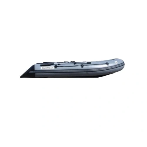 Лодка ПВХ GOLFSTREAM Master MS 365 + 2х-тактный лодочный мотор YAMAHA 15FMHS