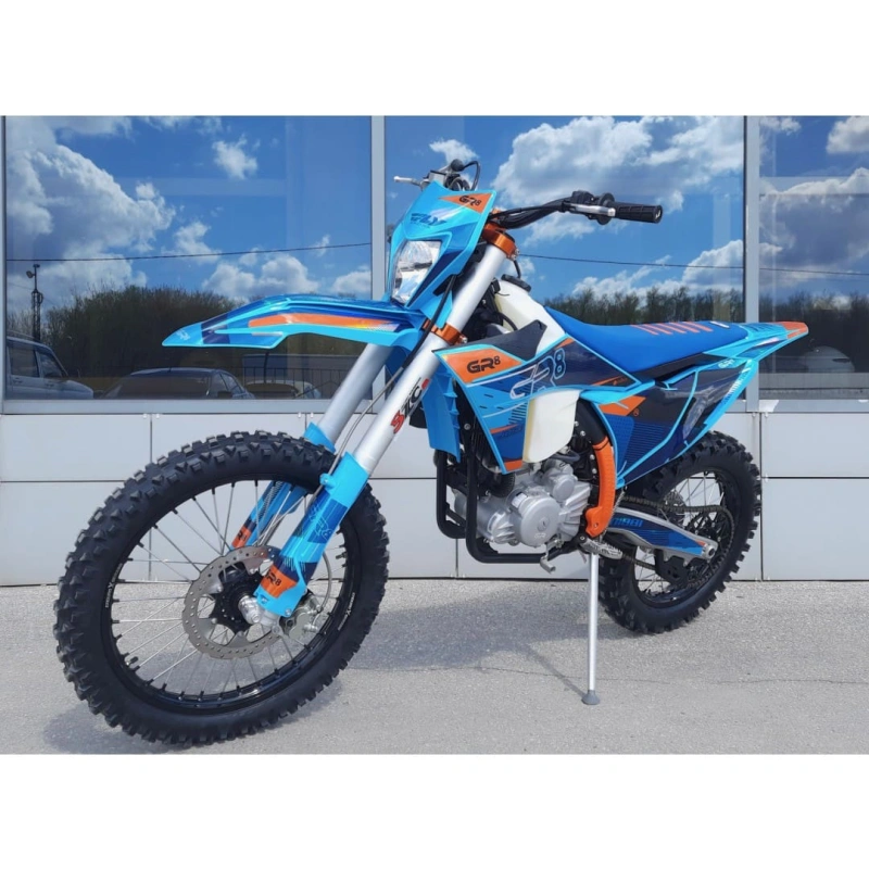 Мотоцикл кроссовый эндуро GR8 F300L-M (4T NB300/174MN-5) Enduro Lite