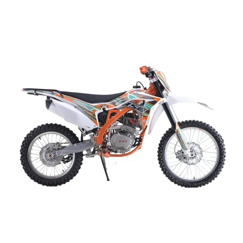 Мотоцикл кроссовый эндуро BSE Z6Y 2.0