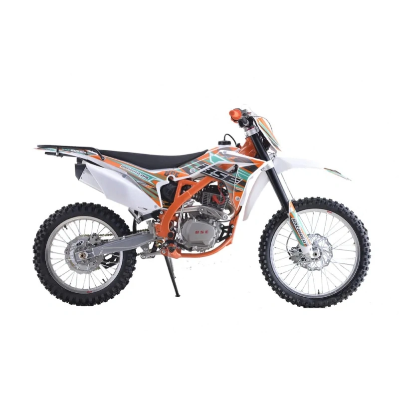 Мотоцикл кроссовый эндуро BSE Z6Y 2.0
