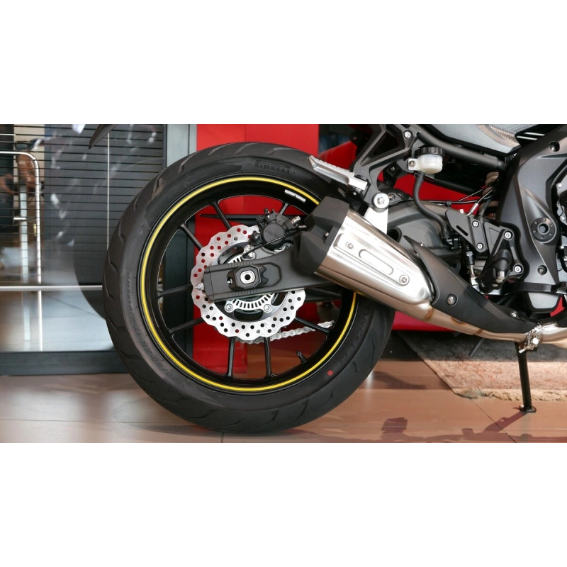 Мотоцикл VOGE R525