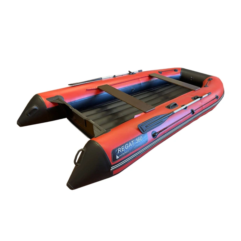 Лодка ПВХ BIG BOAT Regat 360