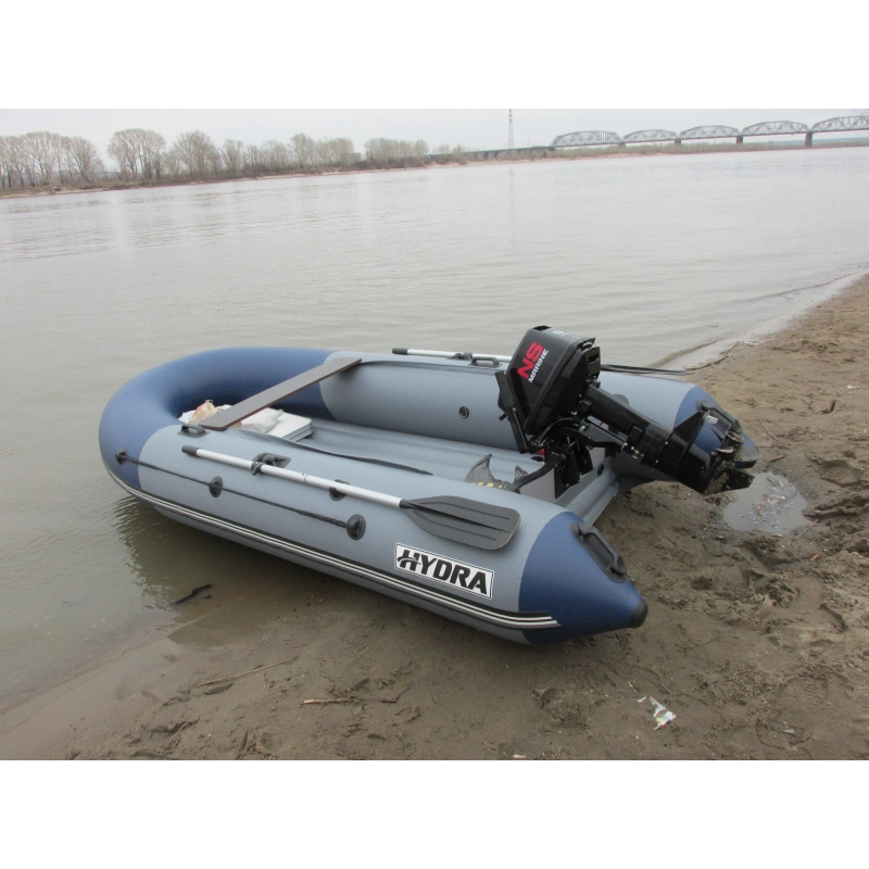 Лодка ПВХ HYDRA Nova 370 «Люкс»