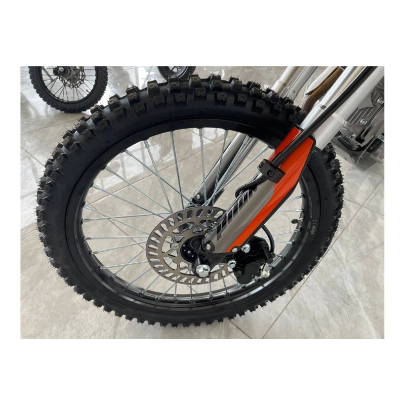 Питбайк PITONMOTO PX7 140EM 17/14
