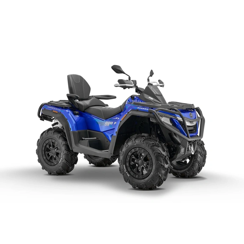 Квадроцикл SHARMAX 1100 Force LTD 28"