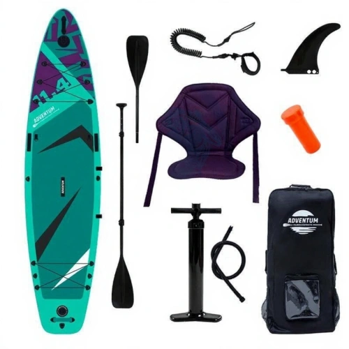 SUP борд Adventum Range 11'4 2024 Mint