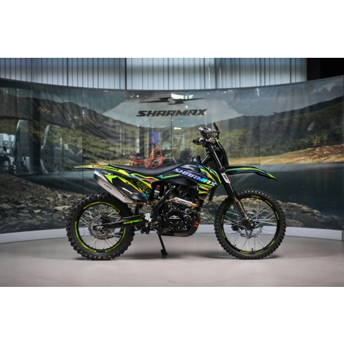 Мотоцикл кроссовый эндуро SHARMAX Sport 320