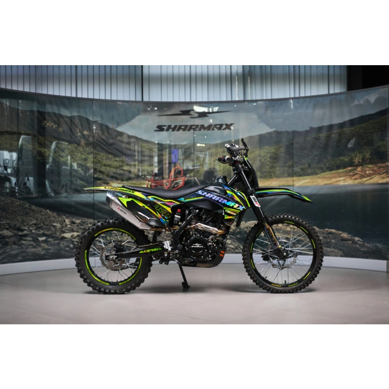 Мотоцикл кроссовый эндуро SHARMAX Sport 320
