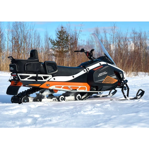 Снегоход SHARMAX SHP-1000 EFI