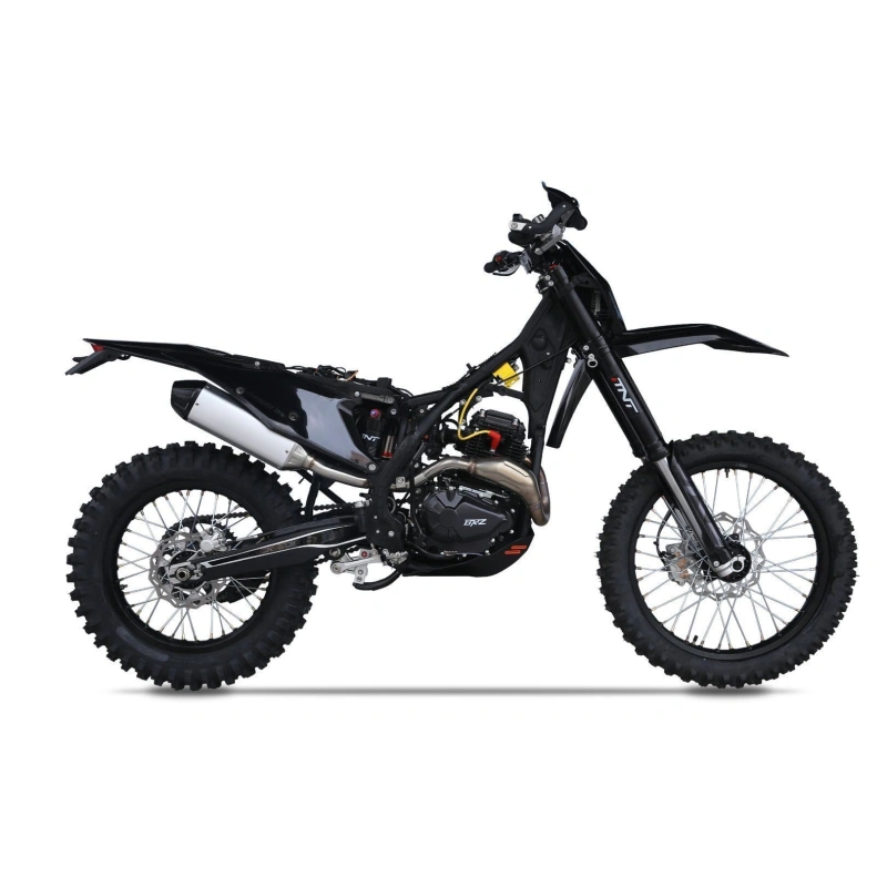 Мотоцикл кроссовый эндуро BRZ X8 PR300 23 BE