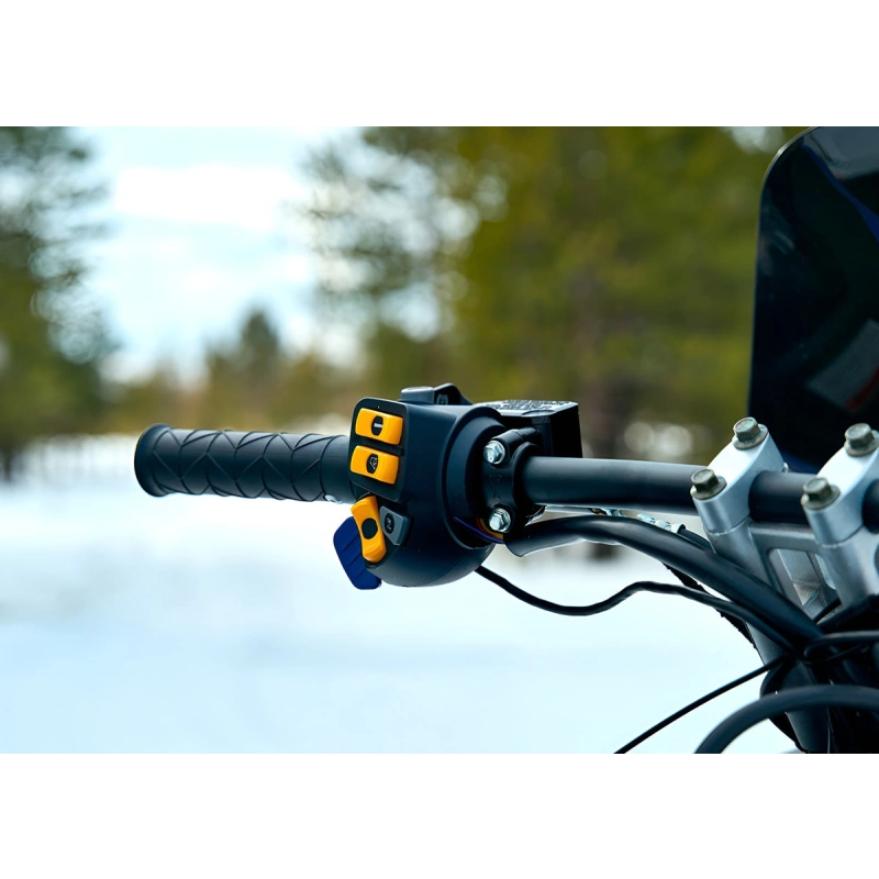 Снегоход SHARMAX SN-500