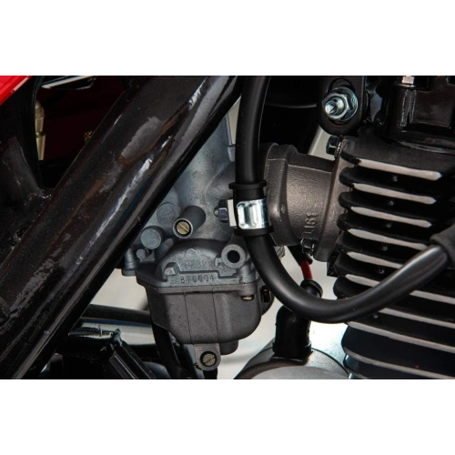 Мотоцикл кроссовый эндуро MOTOLAND 250 Enduro CRF ST (172FMM)