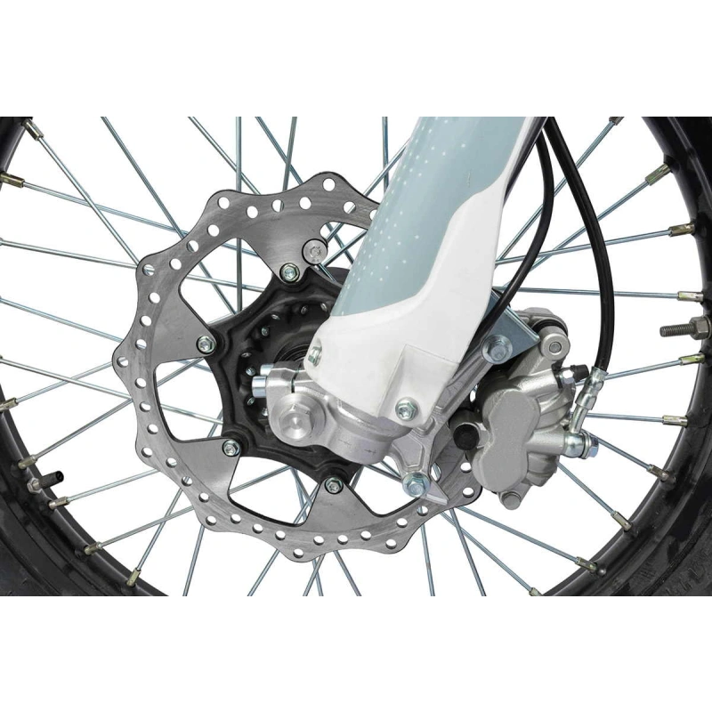Мотоцикл кроссовый эндуро REGULMOTO Aqua