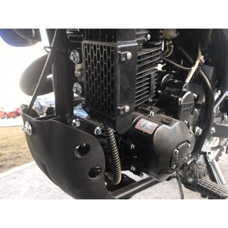 Мотоцикл кроссовый эндуро RACER Panther RC300-GY8X