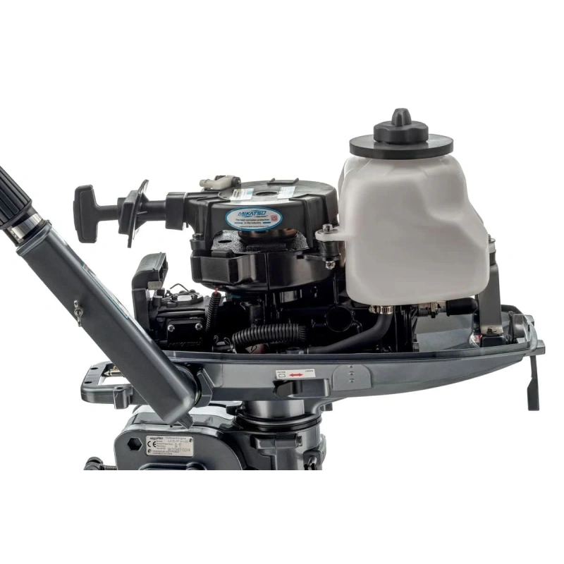 2х-тактный лодочный мотор MIKATSU M5FHS (new 2025)