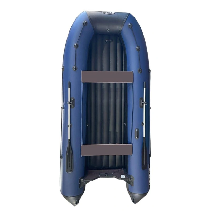 Лодка ПВХ BIG BOAT Ermak 380