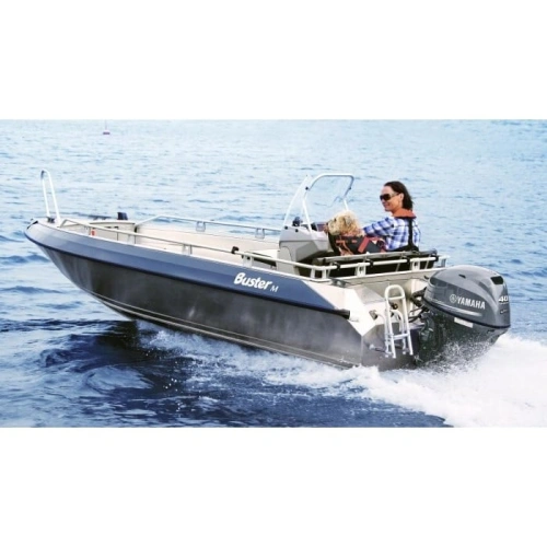 4х-тактный лодочный мотор YAMAHA F40FEDS