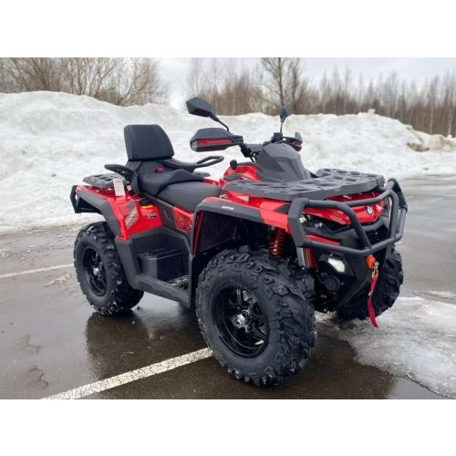 Квадроцикл AODES Pathcross ATV800L EPS 2025