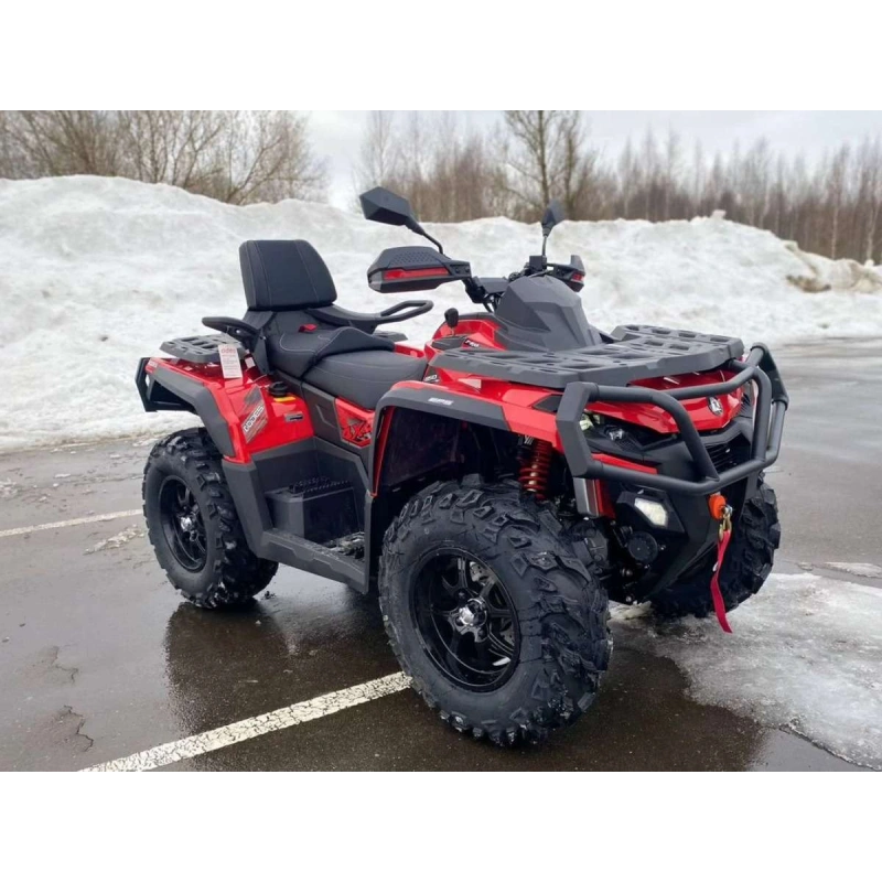 Квадроцикл AODES Pathcross ATV800L EPS 2025