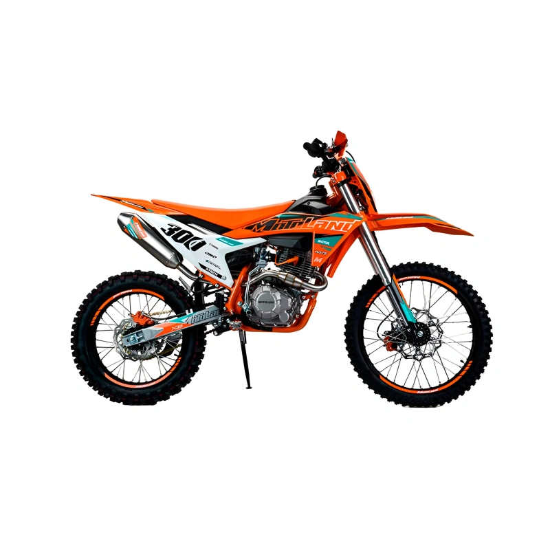 Мотоцикл кроссовый эндуро MOTOLAND SMX 300 Pro