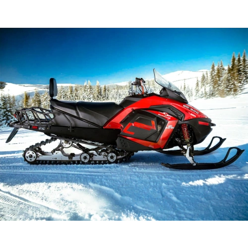 Снегоход SHARMAX SN-500