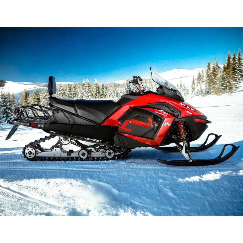 Снегоход SHARMAX SN-500