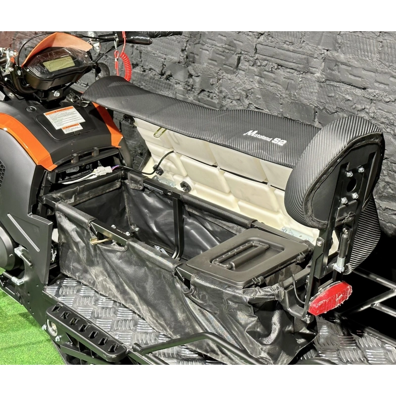 Снегоход MOTOLAND Snowfox 200