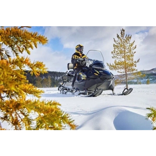 Снегоход STELS Атаман SA800T