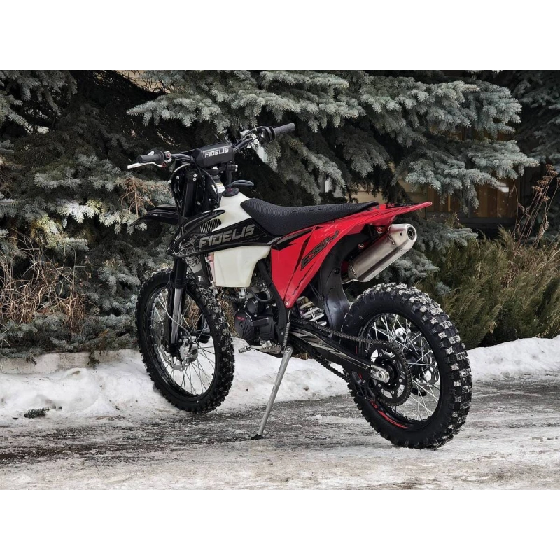 Мотоцикл FIDELIS Esh YBS300 (174MN-5) ENDURO