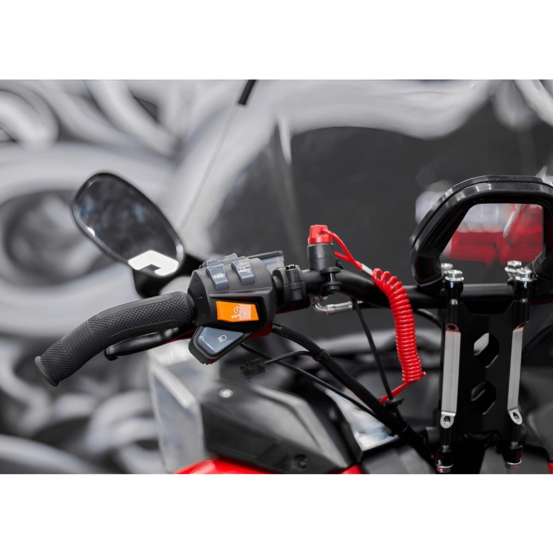 Снегоход SHARMAX Ace 1000 с ПСМ