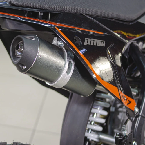 Питбайк PITONMOTO PX7 140EM 19/16