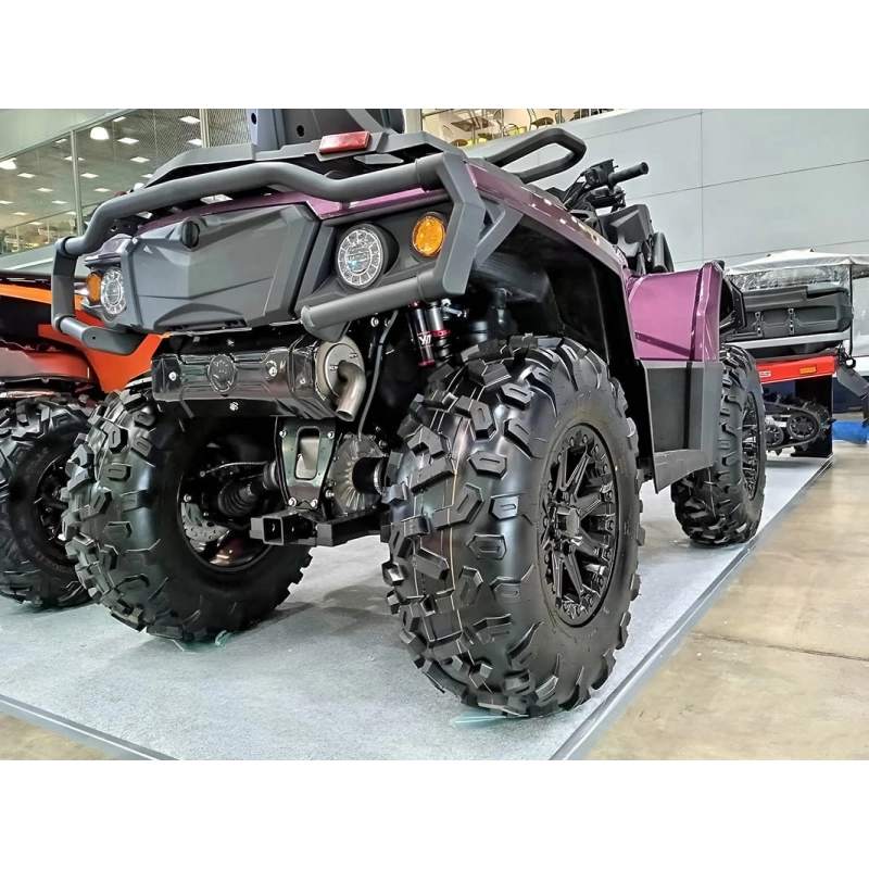 Квадроцикл AODES PathCross Max 1000 LTD (2025)